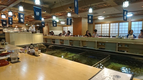竹若@池袋でランチ_e0249060_10345570.jpg