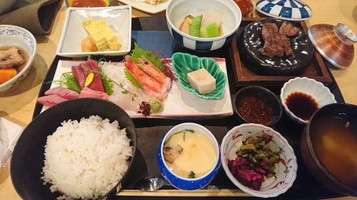 竹若@池袋でランチ_e0249060_1035156.jpg