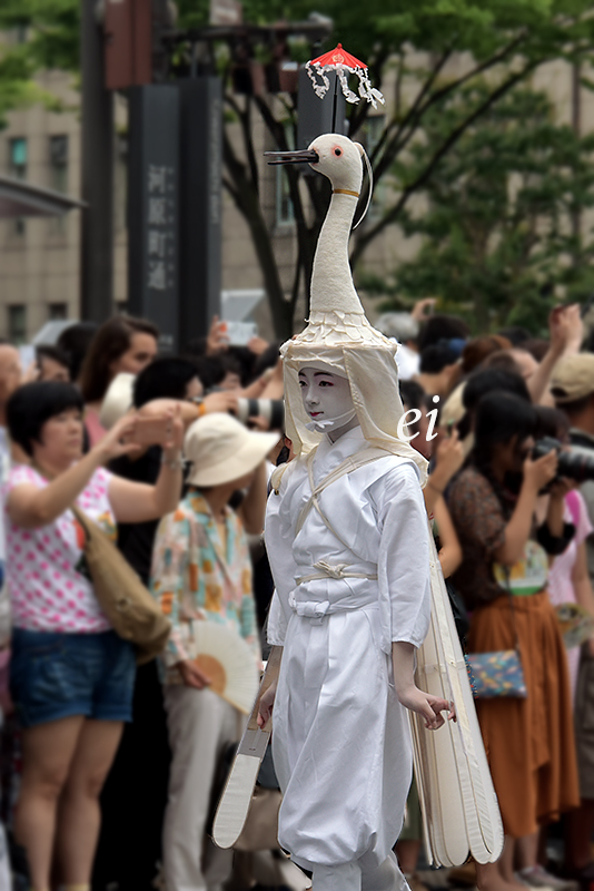 祇園祭・後祭　花傘巡行_c0317868_17110647.jpg