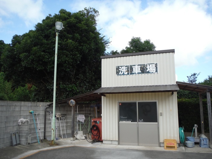 水銀灯の修理 ~ 部品取替。_d0165368_03204619.jpg