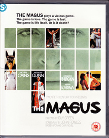 怪奇と幻想の島」 The Magus (1968) : なかざわひでゆき の毎日が映画＆音楽三昧