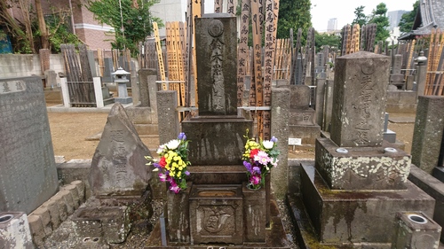 「俊さん元気?」_a0075684_2235270.jpg