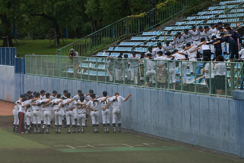 第99回選手権高知大会　2回戦_a0134886_19532565.jpg