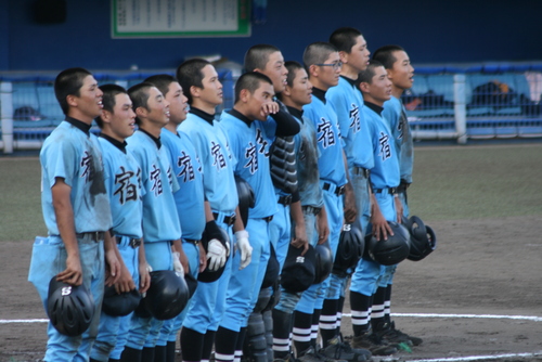 第99回選手権高知大会　2回戦_a0134886_2323454.jpg