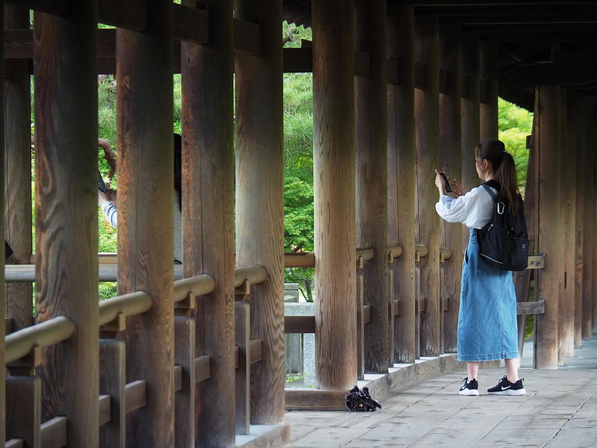 京都の旅　東福寺　その２_f0364086_16504784.jpg