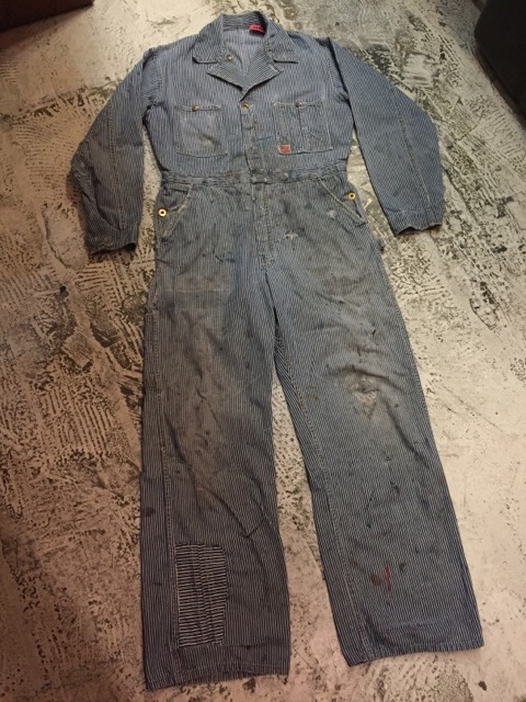 7月26日(水)大阪店ヴィンテージ入荷!!#6 Work編! NOS \"BIG MIKE\"&\"OSHKOSH\"&\"KEY\"!!_c0078587_2362799.jpg