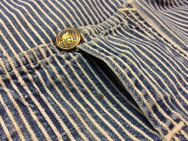 7月26日(水)大阪店ヴィンテージ入荷!!#6 Work編! NOS \"BIG MIKE\"&\"OSHKOSH\"&\"KEY\"!!_c0078587_2373191.jpg
