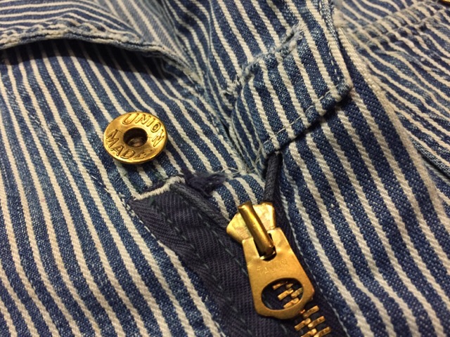 7月26日(水)大阪店ヴィンテージ入荷!!#6 Work編! NOS \"BIG MIKE\"&\"OSHKOSH\"&\"KEY\"!!_c0078587_2375065.jpg