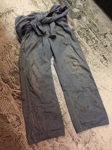 7月26日(水)大阪店ヴィンテージ入荷!!#6 Work編! NOS \"BIG MIKE\"&\"OSHKOSH\"&\"KEY\"!!_c0078587_2391630.jpg