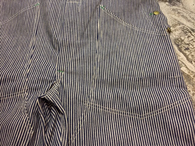 7月26日(水)大阪店ヴィンテージ入荷!!#6 Work編! NOS \"BIG MIKE\"&\"OSHKOSH\"&\"KEY\"!!_c0078587_2413180.jpg