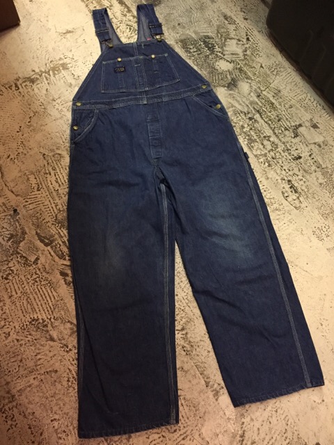 7月26日(水)大阪店ヴィンテージ入荷!!#6 Work編! NOS \"BIG MIKE\"&\"OSHKOSH\"&\"KEY\"!!_c0078587_2422188.jpg