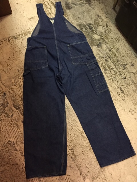 7月26日(水)大阪店ヴィンテージ入荷!!#6 Work編! NOS \"BIG MIKE\"&\"OSHKOSH\"&\"KEY\"!!_c0078587_2422753.jpg