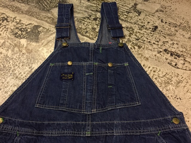 7月26日(水)大阪店ヴィンテージ入荷!!#6 Work編! NOS \"BIG MIKE\"&\"OSHKOSH\"&\"KEY\"!!_c0078587_2423361.jpg