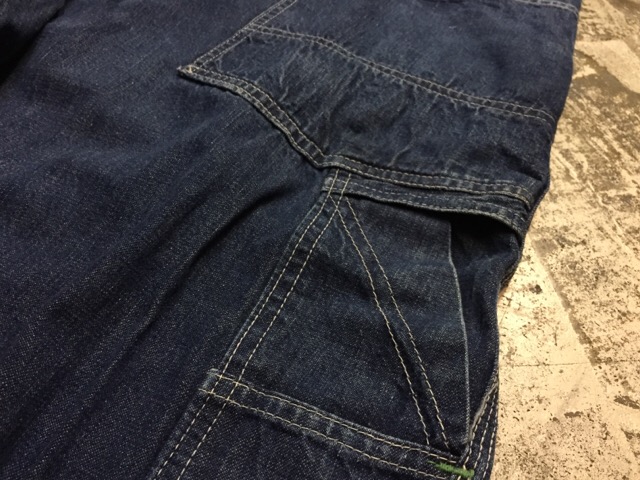 7月26日(水)大阪店ヴィンテージ入荷!!#6 Work編! NOS \"BIG MIKE\"&\"OSHKOSH\"&\"KEY\"!!_c0078587_2433968.jpg