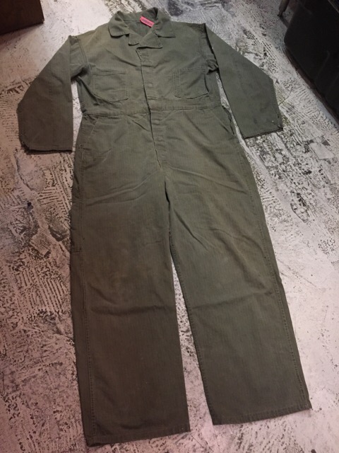 7月26日(水)大阪店ヴィンテージ入荷!!#6 Work編! NOS \"BIG MIKE\"&\"OSHKOSH\"&\"KEY\"!!_c0078587_2451627.jpg