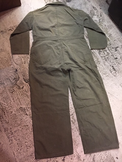 7月26日(水)大阪店ヴィンテージ入荷!!#6 Work編! NOS \"BIG MIKE\"&\"OSHKOSH\"&\"KEY\"!!_c0078587_2452367.jpg