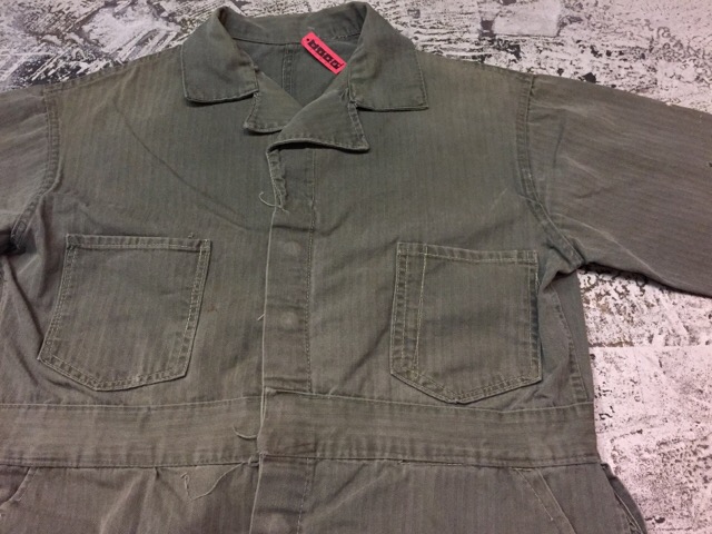 7月26日(水)大阪店ヴィンテージ入荷!!#6 Work編! NOS \"BIG MIKE\"&\"OSHKOSH\"&\"KEY\"!!_c0078587_2453737.jpg