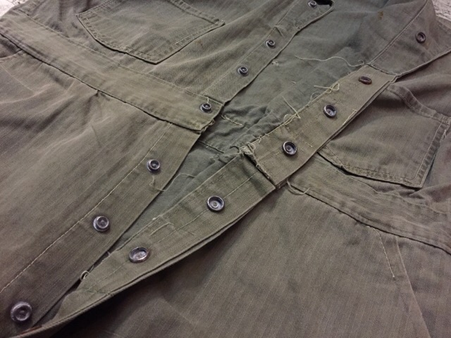 7月26日(水)大阪店ヴィンテージ入荷!!#6 Work編! NOS \"BIG MIKE\"&\"OSHKOSH\"&\"KEY\"!!_c0078587_246391.jpg