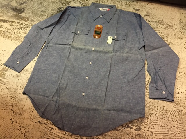 7月26日(水)大阪店ヴィンテージ入荷!!#6 Work編! NOS \"BIG MIKE\"&\"OSHKOSH\"&\"KEY\"!!_c0078587_2482932.jpg