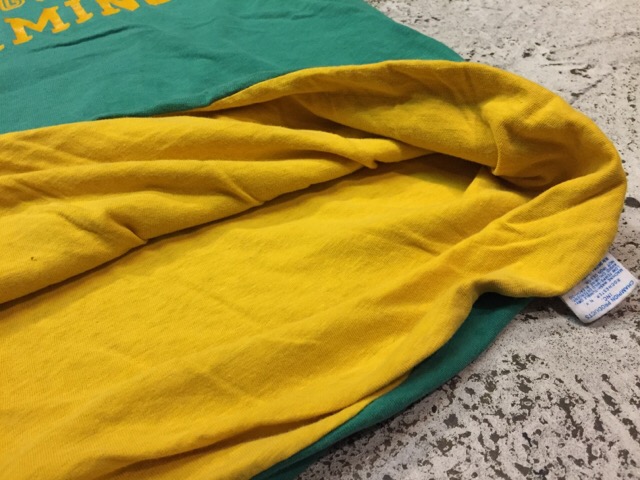 7月26日(水)大阪店ヴィンテージ入荷!!#7 アスレチックウェア編! CoachVest&B.B.Shirt&Champion!!_c0078587_311146.jpg