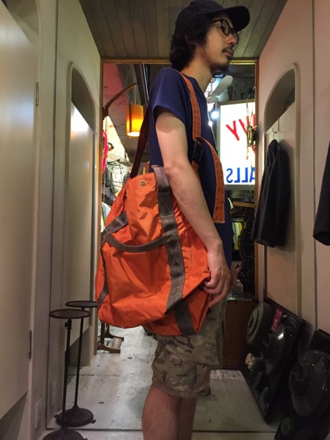 7月26日(水)大阪店ヴィンテージ入荷!!#8 Military編! NOS 70\'s S/S VinT U.S.Army&U.S.M.C.&ToteBag!!_c0078587_43456.jpg