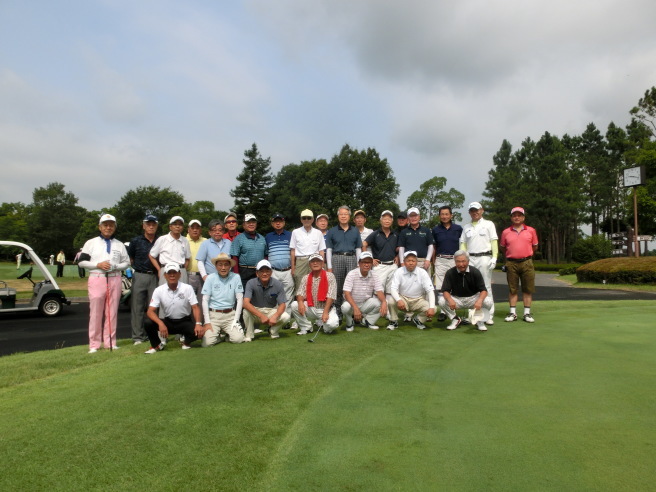 兵庫会ゴルフ同好会の第182回7月度例会が開催されました_f0222687_15440932.jpg