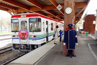 りくべつ鉄道まつり，陸別小児童が出演_b0191190_11262732.jpg