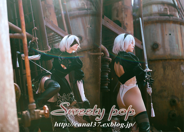 コスプレ衣装 ニーアオートマタ Nier Automata 2b Costume Maker Sweety Pop Yun コスプレ衣装 ニーアオートマタ Nier Automata 2b Costume Maker Sweety Pop Yun