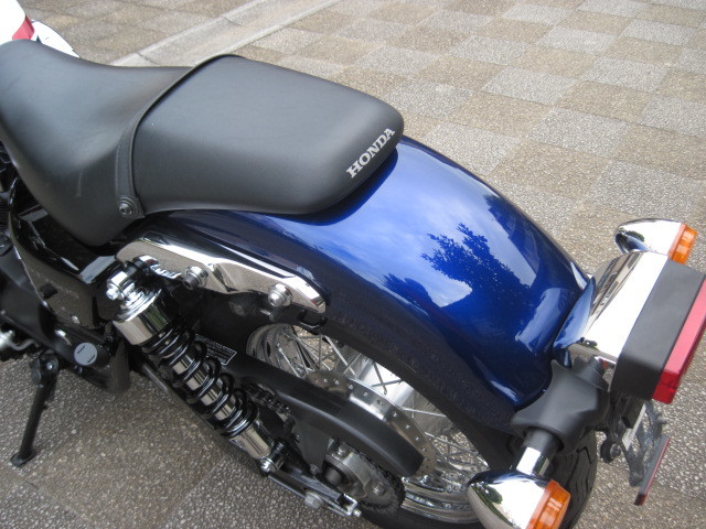 ３年目のＶＴ７５０Ｓ _d0368592_20423112.jpg