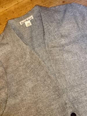 Old Short Sleeve Summer Jacket_d0176398_16372471.jpg