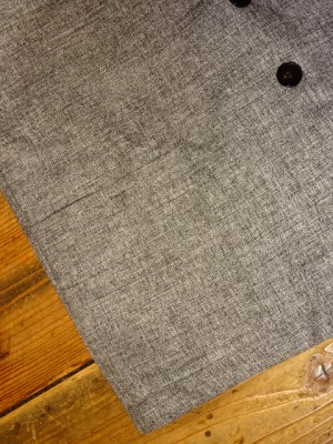 Old Short Sleeve Summer Jacket_d0176398_1637407.jpg