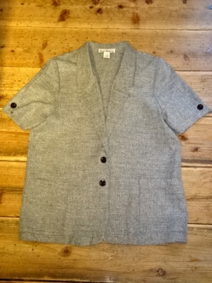 Old Short Sleeve Summer Jacket_d0176398_1637990.jpg