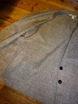 Old Short Sleeve Summer Jacket_d0176398_16381119.jpg