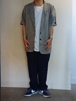 Old Short Sleeve Summer Jacket_d0176398_16382276.jpg