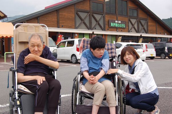 7/25 外出活動_a0154110_16013594.jpg