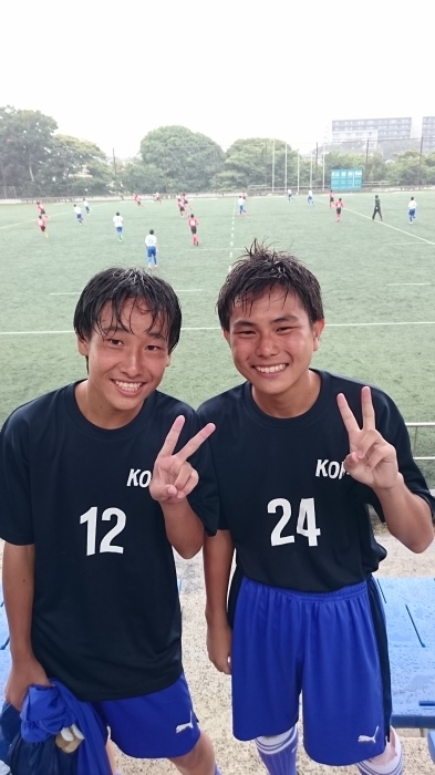 7/25(火)・7/26(水) U-15 練習試合_a0109314_18114173.jpg
