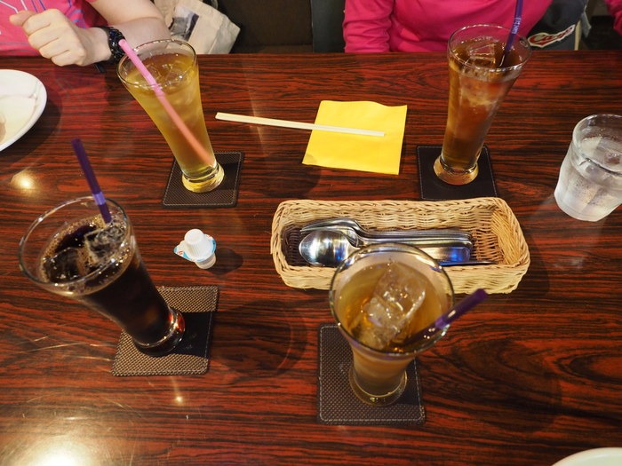 「カフェ・レスト・バー・ドドド」で、ランチ♪_c0116915_2329430.jpg