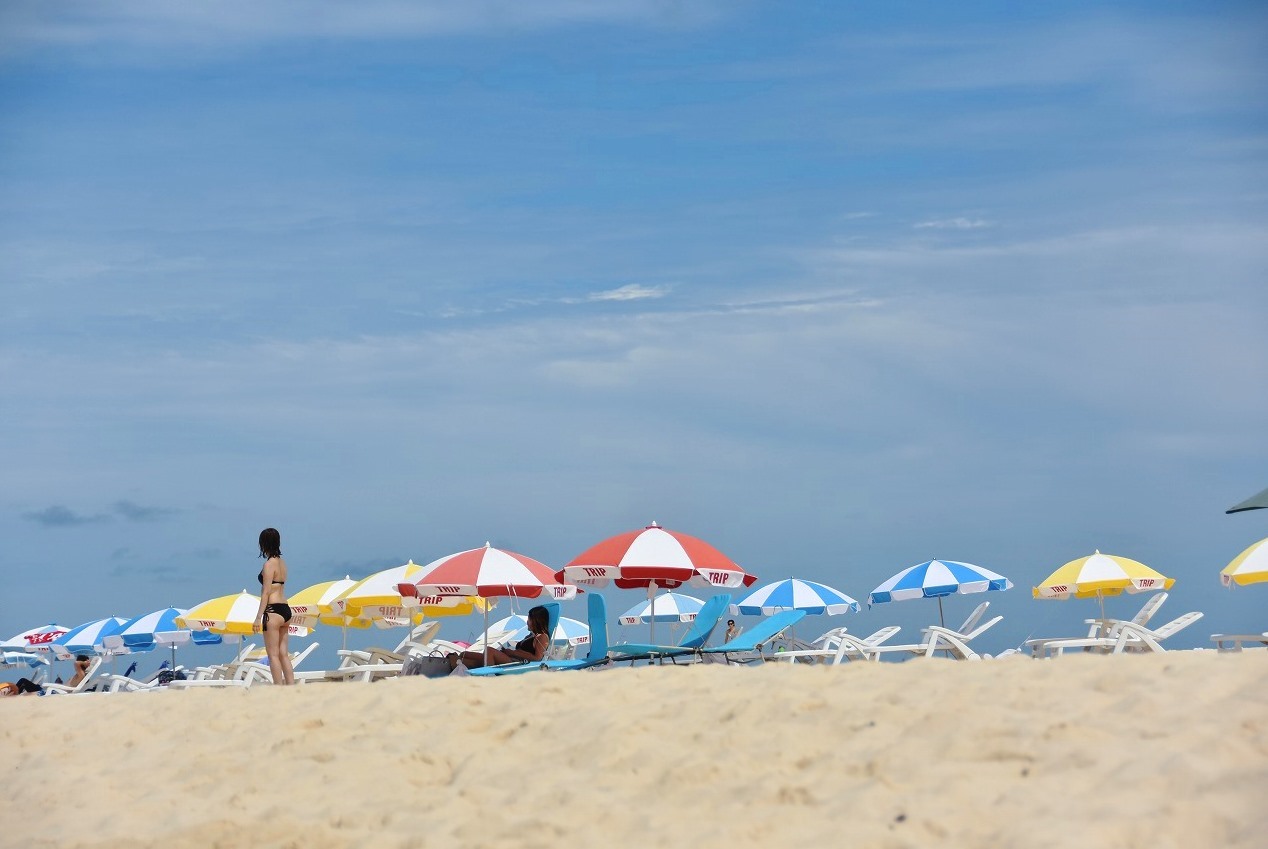 夏旅 MIYAKOJIMA　与那覇前浜_d0065116_20454262.jpg