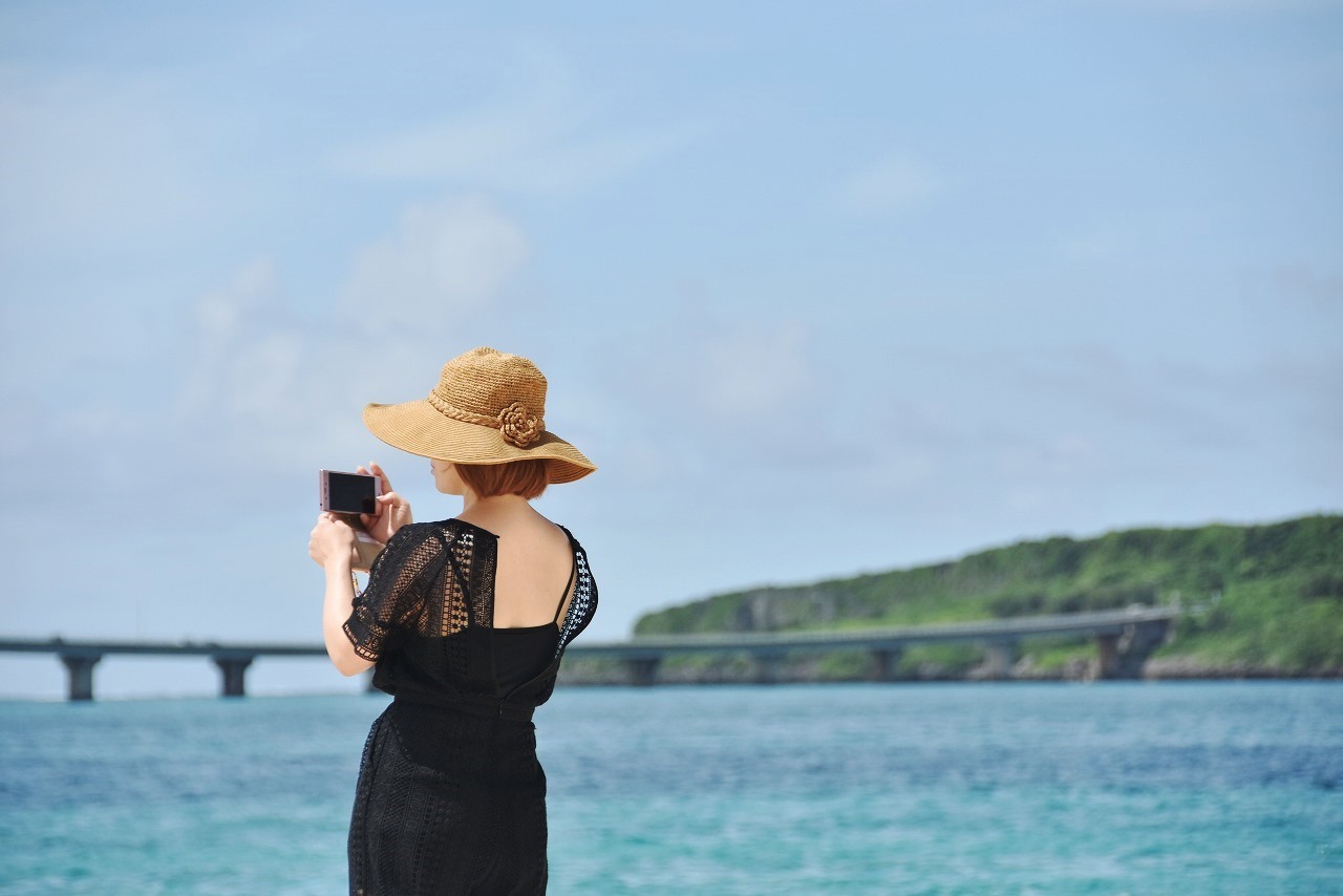 夏旅 MIYAKOJIMA　与那覇前浜_d0065116_20482844.jpg