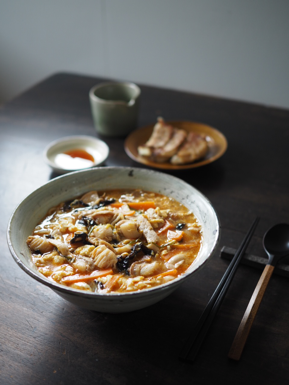 麺の器と美術館_b0206421_16573866.jpg