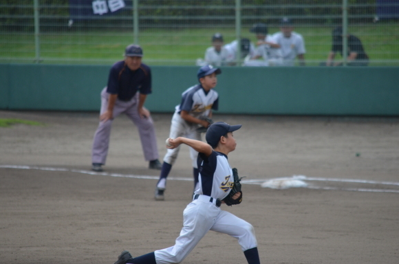 東濃学童軟式野球大会1回戦_d0010630_05582738.jpg