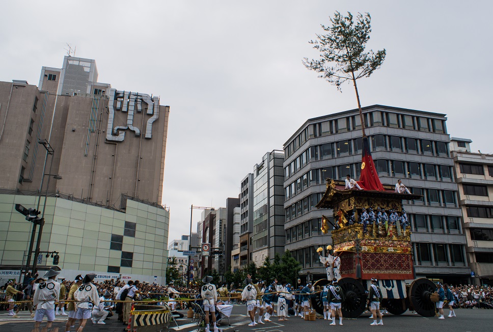 祇園祭後祭～山鉾巡行_e0363038_8445457.jpg