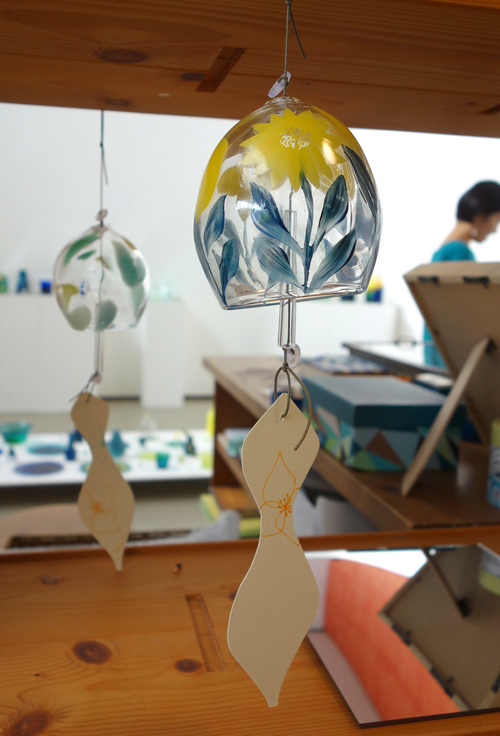 【中野由紀子作品展〜The moon,the stars,and You】地上の星の花々を_a0017350_05032262.jpg