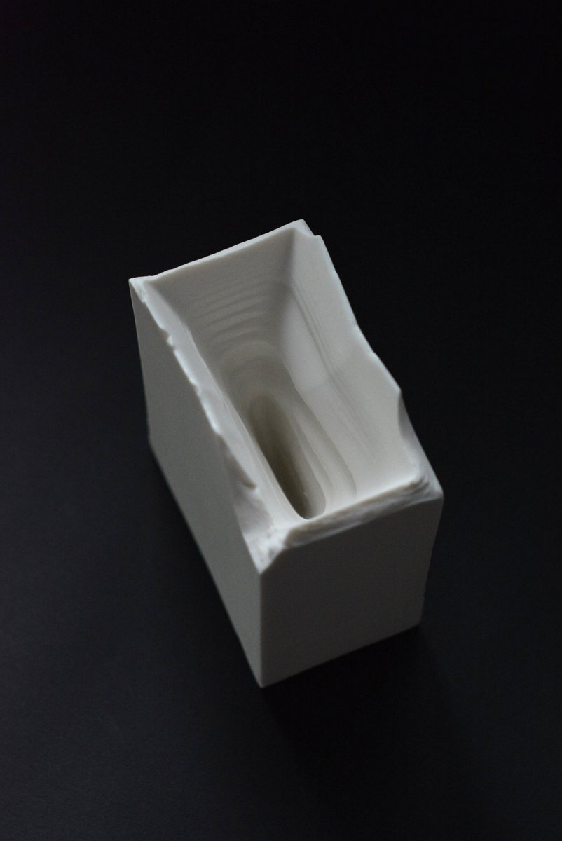 「 白石陽一展 土の現象 」 スモールワールド_d0087761_2135875.jpg