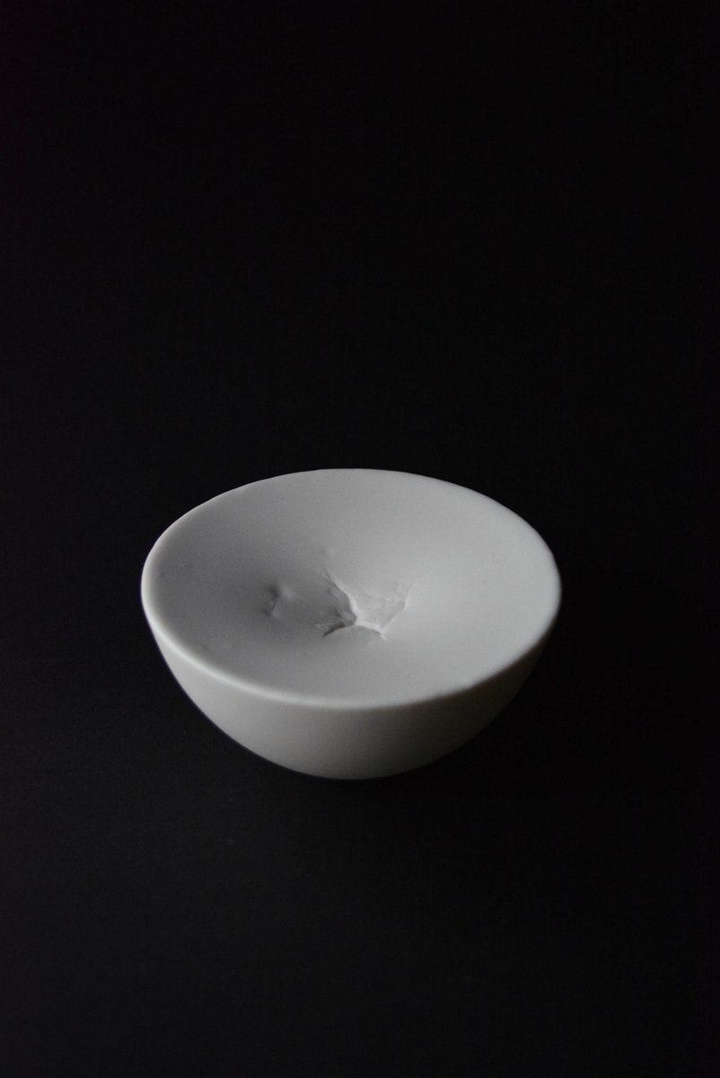 「 白石陽一展 土の現象 」 スモールワールド_d0087761_2142140.jpg