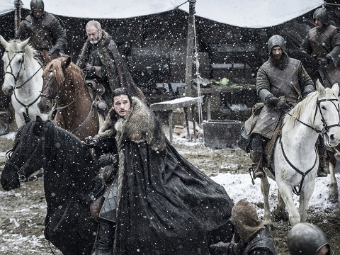 ゲーム オブ スローンズ シーズン7 第2話 Game Of Thrones Season 7 Episode 2 Amo Il Cinema