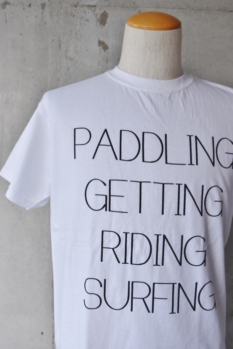 「当店別注」入荷です(^^♪ GOOD ON × GREAT LAND コラボTEE!★!_d0152280_16241672.jpg