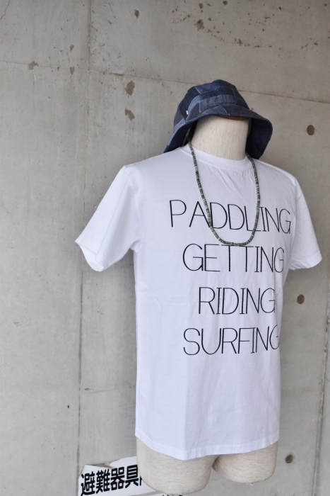 「当店別注」入荷です(^^♪ GOOD ON × GREAT LAND コラボTEE!★!_d0152280_16264103.jpg