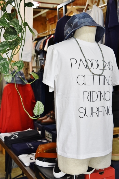 「当店別注」入荷です(^^♪ GOOD ON × GREAT LAND コラボTEE!★!_d0152280_16275370.jpg