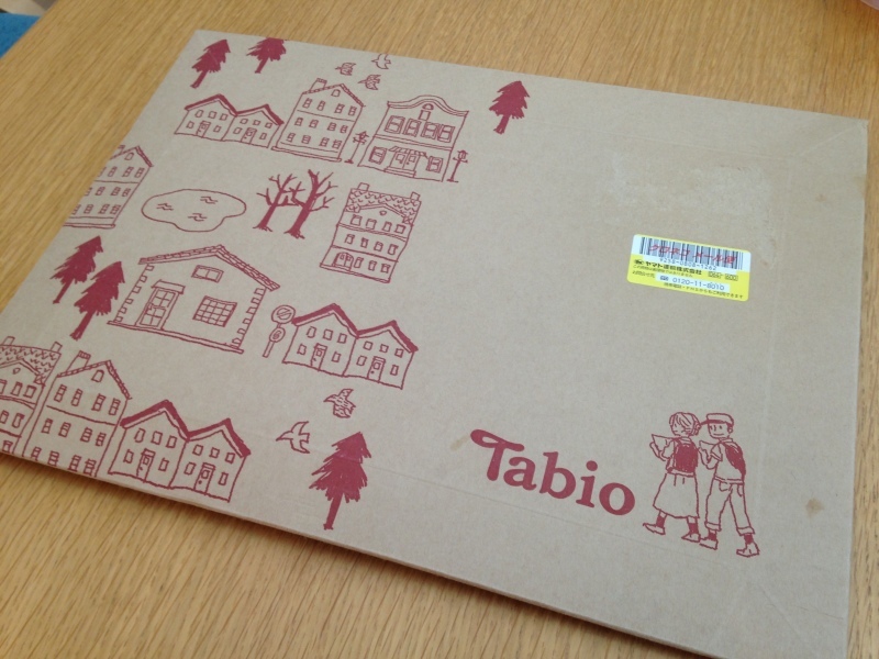 TABIOさん ありがとう!新ゲイターゲット♪_f0310282_17292421.jpg